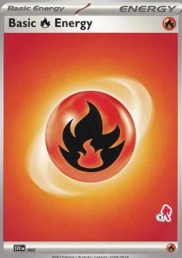 Basic Fire Energy