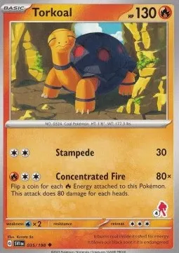 Torkoal