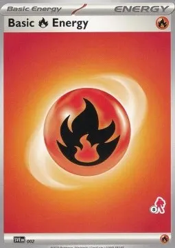 Basic Fire Energy