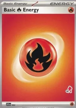 Basic Fire Energy