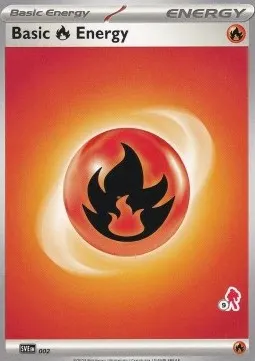 Basic Fire Energy