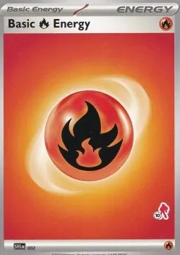 Basic Fire Energy
