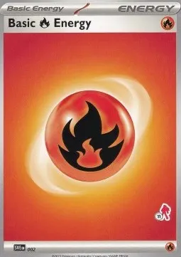 Basic Fire Energy