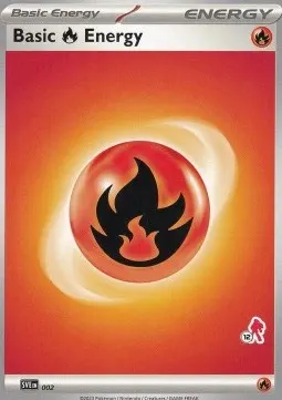 Basic Fire Energy