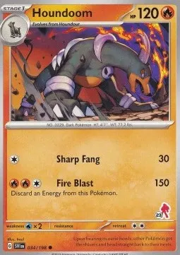 Houndoom