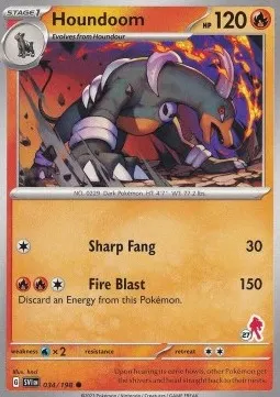 Houndoom