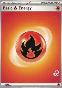 Basic Fire Energy