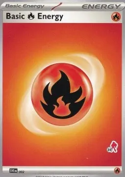 Basic Fire Energy