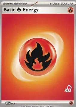 Basic Fire Energy