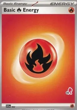 Basic Fire Energy