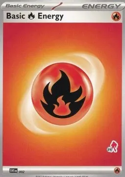 Basic Fire Energy