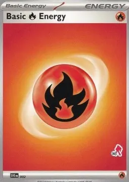 Basic Fire Energy