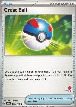 Great Ball