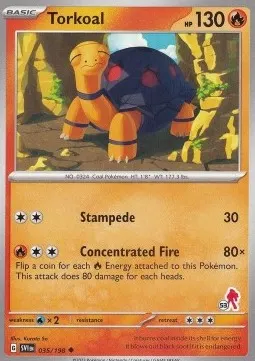 Torkoal