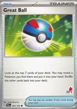 Great Ball