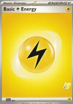 Basic Lightning Energy