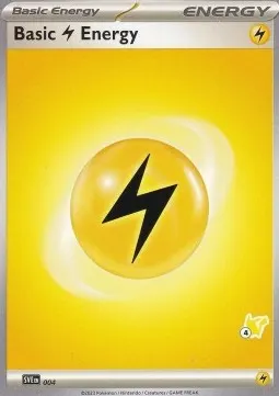 Basic Lightning Energy