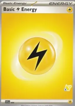 Basic Lightning Energy