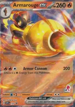 Armarouge ex