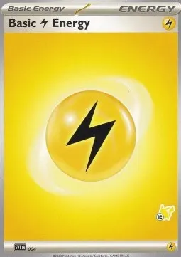 Basic Lightning Energy