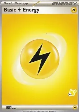 Basic Lightning Energy