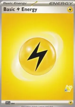 Basic Lightning Energy