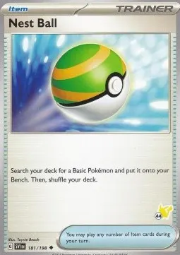 Nest Ball