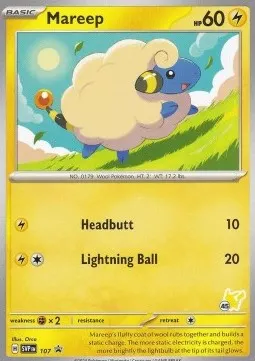 Mareep
