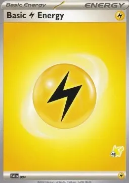 Basic Lightning Energy
