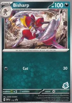 Bisharp