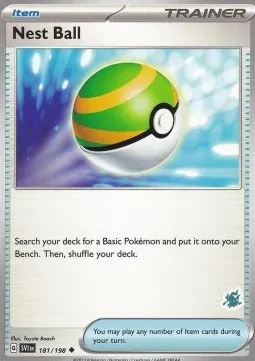 Nest Ball