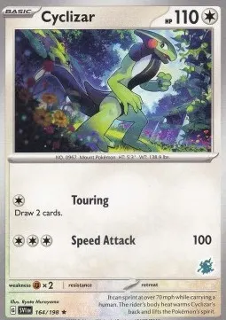 Cyclizar