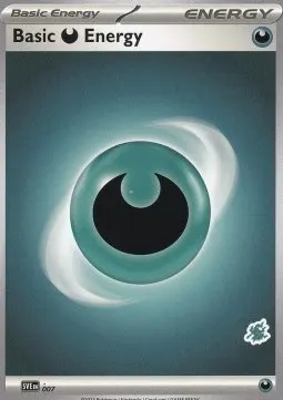 Basic Darkness Energy