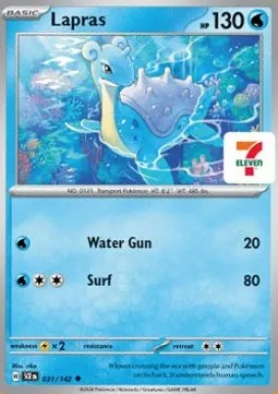 Lapras