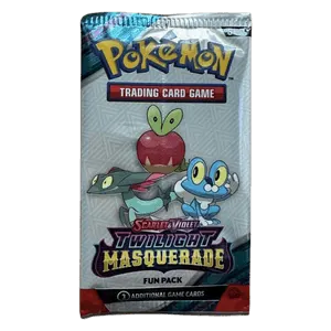 Twilight Masquerade Fun Pack