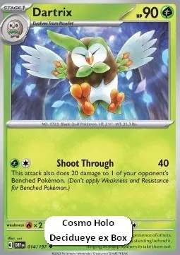 Dartrix