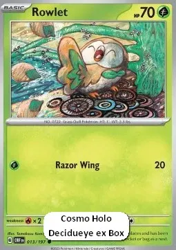 Rowlet