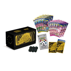 ETB Radiant Energy Gift Box Eternatus