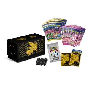 ETB Radiant Energy Gift Box Zacian