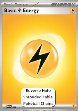 Basic Lightning Energy