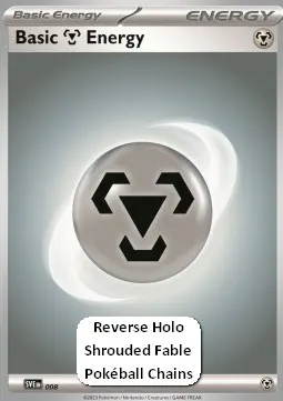 Basic Metal Energy