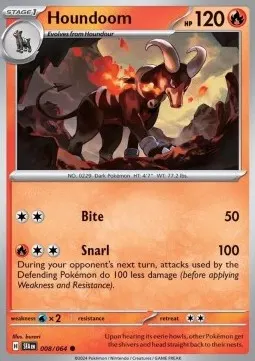 Houndoom