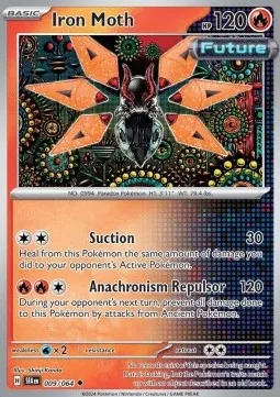 Iron Moth