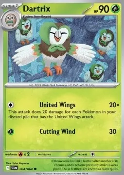 Dartrix