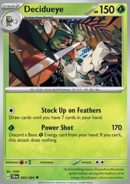 Decidueye