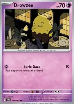 Drowzee