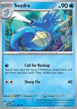 Seadra