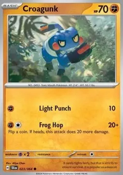 Croagunk