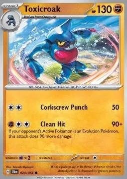 Toxicroak
