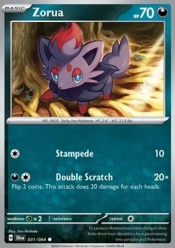 Zorua